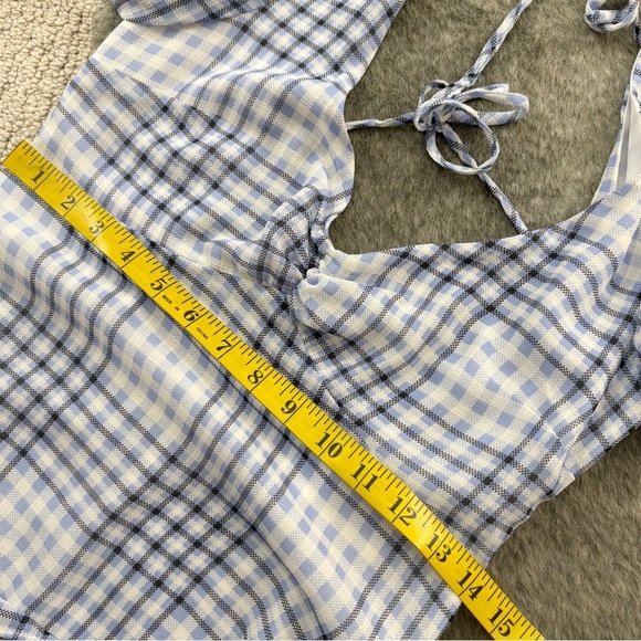 UO Urban Outfitters Spring Showers Mini Dress - Picture 6 of 12